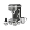 KitchenAid Espressomaschine ARTISAN 5KES6503EMS Medaillon Silber -Bosch Verkäufe 0067bff9d87cc4d7c9c785d2c25f0eda