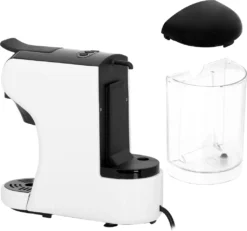 Adler Camry CR 4414 Multi-Espressomaschine Mit 5 Kapselkaffeeeinsätzen 19 Bar Pumpendruck -Bosch Verkäufe 00903510344348d5b6f9133348c073af