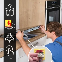 Induktionskochfeld Autark IH85901FZ -Bosch Verkäufe 00e100a494325142593ff74401d9f952