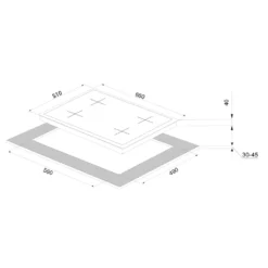 Gaskochfeld Autark GK7021E -Bosch Verkäufe 00ed3115914b85bb9222844c0eceec1b