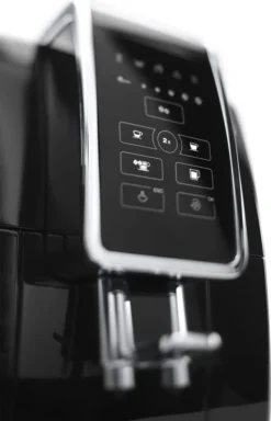 De'Longhi DeLonghi ECAM 350.15.B Dinamica Kaffeevollautomat Schwarz -Bosch Verkäufe 0185d636bccd2ccb1a988730d1f47655