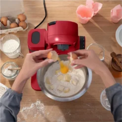 Bosch Serie 2 MUMS2ER01 Küchenmaschinen - Rot -Bosch Verkäufe 01db4c2d19a5f977c80799f08f03751b