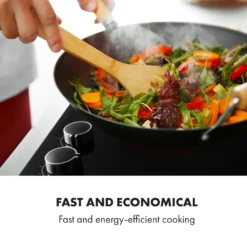 Klarstein Kochheld 4 Zonen Induktionskochfeld , Einbau-Kochfeld , 60cm , 6000 Watt , Autark , 4 Dreh-Regler , Rahmenlos , 120 Cm Kabellänge , 5-poliger-Anschluss , 9 Stufen , Abschalt-Automatik , Glas , Schwarz -Bosch Verkäufe 022550f2215d1a042e75d900a8c91ccc