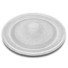 Vhbw Glas Mikrowellen-Teller, Drehteller 24.5cm Kompatibel Mit Mikrowelle Ersatz Für 6898790 -Bosch Verkäufe 02bf47b15fe76b6acf8fa16d07a0eade