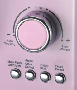 Melissa 16330125 CLASSICO Retro Pink Rosa 25 Liter Mikrowelle Mit Grill -Bosch Verkäufe 02cd006df5f1250f4e46c9e3194a5283