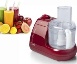 OSKAR The Best Pro Küchenmaschine Rot 600 Watt 5 Raffeln Saftpresse SchwScheibe -Bosch Verkäufe 02d4cd511e9fe6dcd4ef430b822804fc