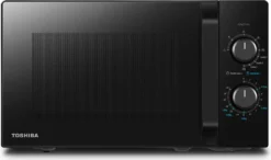 Toshiba MW2-MG20PBK Kombi-Mikrowelle - Grillfunktion - 20 Liter