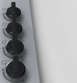 Bosch PBP6B5B80 Gaskochfeld Edelstahl 60cm Gasfeld Autark Design -Bosch Verkäufe 0340af194885f605dd1fd40e9405d7e8