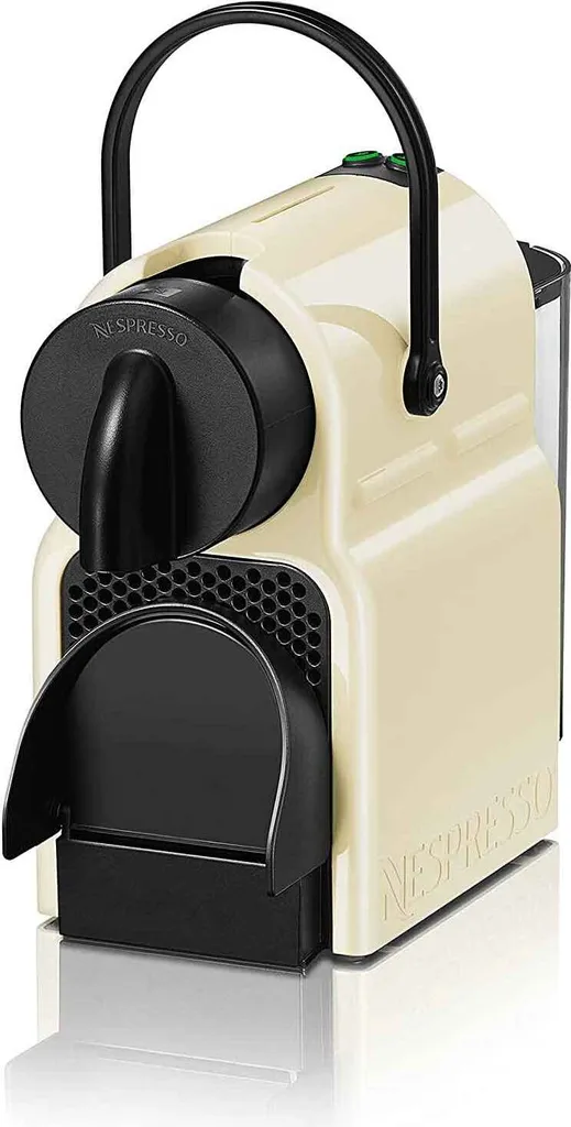 De'Longhi DeLonghi EN80CW INISSIA Nespresso Kapselautomat Creme 11 De'Longhi DeLonghi EN80CW INISSIA Nespresso Kapselautomat Creme – Bild 9