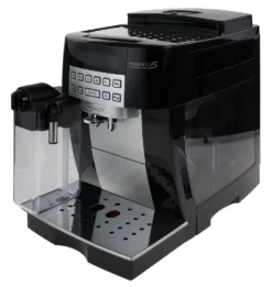 De'Longhi DeLonghi ECAM 22.366.B Magnifica S Cappuccino Kaffeevollautomat -Bosch Verkäufe 03a1a8bb7a18fe509caac23b680a8a84