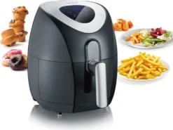 Severin FR 2430 Heißluftfritteuse 31 Severin FR 2430 Heißluftfritteuse -Bosch Verkäufe 03f65b04c798f17e218ab50fb9d219b1