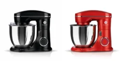 Kochwerk Küchenmaschine - 5,5 Liter Fassungsvermögen - Rot -Bosch Verkäufe 04439f14ee569d9f05f49719f983d9c3