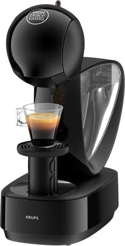 Krups Espressomaschine NESCAFÉ® DOLCE GUSTO® Infinissima KP1708, Schwarz -Bosch Verkäufe 04490081e8e8e951199f6d882abf0f75