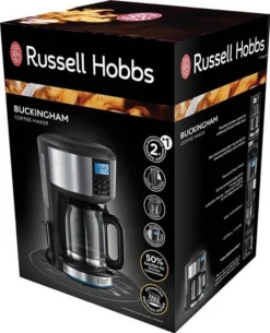 Russell Hobbs 20680-56 Buckingham -Bosch Verkäufe 0450657c3c4748b73db1060ed95e6985