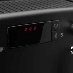 NIVONA NICR 520 CafeRomatica Kaffeevollautomat Schwarz 15 Bar Display ECO-Modus -Bosch Verkäufe 0469769f024de8589aca4b756afea946