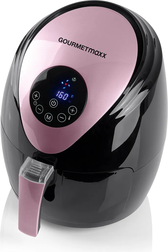 Fritteuse Heißluft Heißluftfritteuse Friteuse Airfryer Digital Heissluft Grill 7 Fritteuse Heißluft Heißluftfritteuse Friteuse Airfryer Digital Heissluft Grill – Bild 5