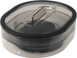 Melitta Aroma Fresh Therm - Kaffeemaschine - Edelstahl/schwarz -Bosch Verkäufe 052228c379503fbc3ac4895a3fea90d5