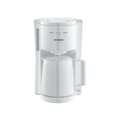 SEVERIN Kaffeemaschine KA 9254 Weiß -Bosch Verkäufe 05576cc42b3445e6a39113037c748822