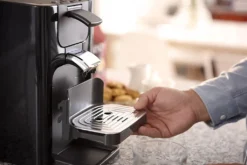 PHILIPS SENSEO Quadrante HD7866 / 61 - Intensives Schwarz -Bosch Verkäufe 05e99c2f16de1ee8de59b3de84e9c77d