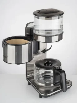 Korona 10295 Kaffeemaschinen - Edelstahl -Bosch Verkäufe 06316533d0a700f4229fc9d175a942af