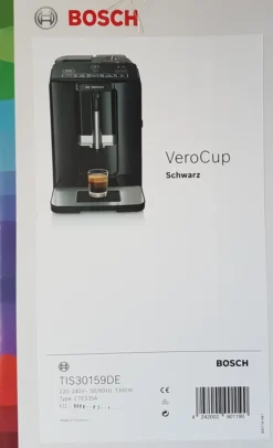 Bosch Kaffeevollautomat TIS30159DE -Bosch Verkäufe 063e103f72054f3b434d42bee6b2342b