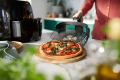 Philips Airfryer XXL Pizza Kit Zubehör, Passend Für Airfryer XXL HD96x, HD97x Und HD98x (HD9953/00) 21 Philips Airfryer XXL Pizza Kit Zubehör, Passend Für Airfryer XXL HD96x, HD97x Und HD98x (HD9953/00) -Bosch Verkäufe 06ae207c58b6d750a939477fdcaaf032