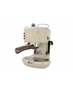 De'Longhi DeLonghi Icona ECOV 311.BG Creme Siebträger Espressomaschine -Bosch Verkäufe 070153b74225521af4b069c7fd3f318c
