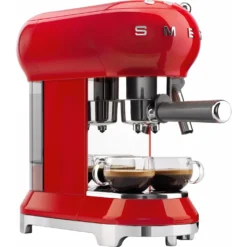 SMEG Espresso Kaffeemaschine Rot ECF01RDEU 27 SMEG Espresso Kaffeemaschine Rot ECF01RDEU -Bosch Verkäufe 071b8939d1589d512e4677930109a1e3