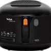 Tefal FF1608 Simply One Schwarz Fritteuse