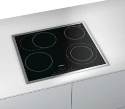 Bosch Serie 6 PKN645FP1E Elektro-Kochfelder - Schwarz -Bosch Verkäufe 07cd8e8f277b01a4b5f5d23fd1f714c7