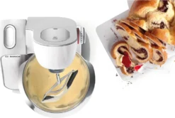 Bosch MUM58243 Küchenmaschine CreationLine -Bosch Verkäufe 08318fd55a6bf245604cf6cf2ec891c0