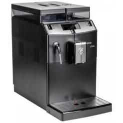 Saeco RI9840/01 Lirika Coffee Gastro Kaffeevollautomat Schwarz -Bosch Verkäufe 08b2e26c94024191622452b8ebc99445