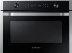 Samsung NQ50K5130BS Einbau-Mikrowelle, Edelstahl