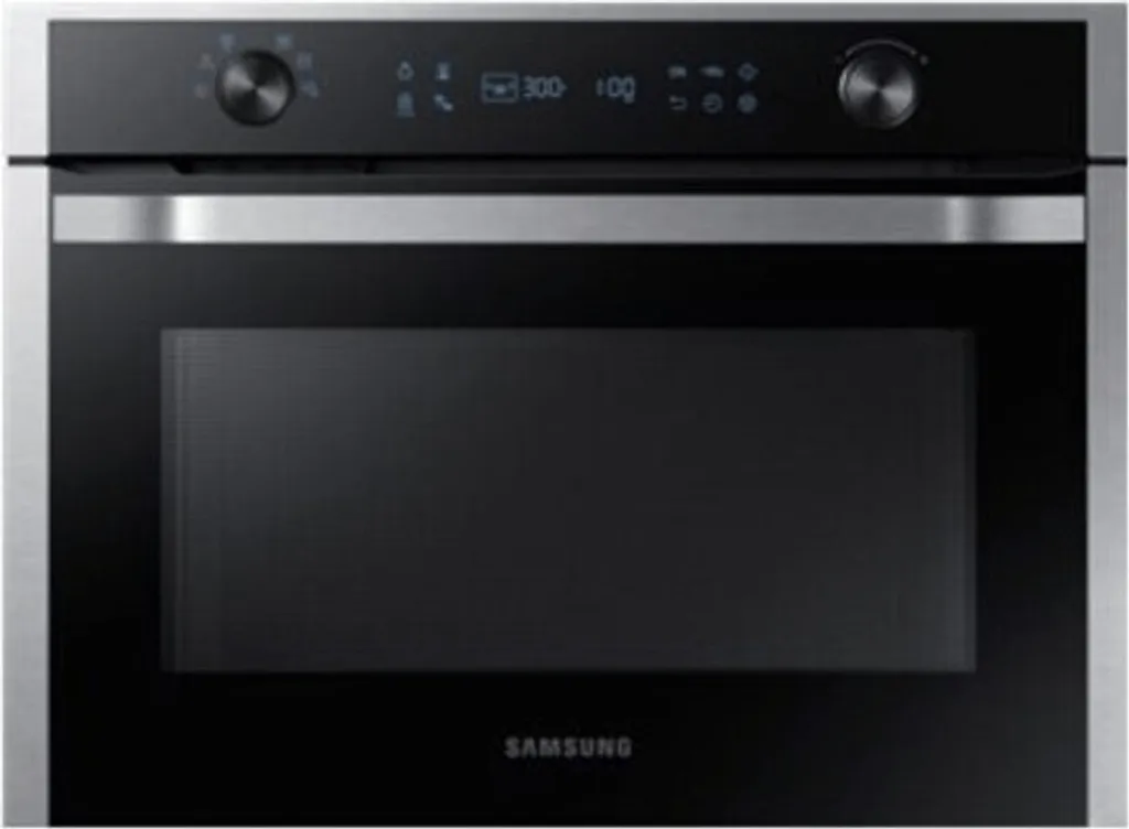 Samsung NQ50K5130BS Einbau-Mikrowelle, Edelstahl 3 Samsung NQ50K5130BS Einbau-Mikrowelle, Edelstahl