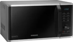 SAMSUNG MG23K3515AS Mikrowelle Mit Grill, 800 W, 23 L Garraum, Edelstahl -Bosch Verkäufe 090595989338eb5d644b6195aa813337