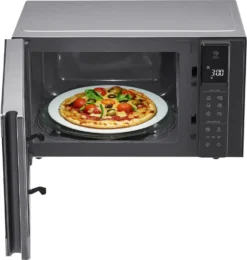 LG MS2595CIS - Arbeitsfläche - Solo-Mikrowelle - 25 L - 1000 W - Berührung - Silber - Edelstahl -Bosch Verkäufe 092b5af4d0ec91d82e4e8f739369b19e