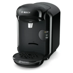 Bosch TASSIMO Vivy 2 Kapselmaschine Schwarz +20 EUR Gutschein** + 1 Caffè Crema Classico XL 13 Bosch TASSIMO Vivy 2 Kapselmaschine Schwarz +20 EUR Gutschein** + 1 Caffè Crema Classico XL -Bosch Verkäufe 09d43620dcdd9e9025b117c7a5ea361f
