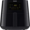 Philips Airfryer XL Essential HD9270/96 Heißluftfritteuse 1,2kg 6,2l Schwarz