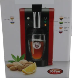 Teekanne Tealounge System Starter-Set Rot Neu -Bosch Verkäufe 0b2acf82a465c0bc36d23899ecdb7b33