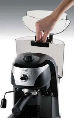 De'Longhi DeLonghi EC221.B Siebträgermaschine Espressoautomat -Bosch Verkäufe 0b65ea9380337924da1a6c801d1a235b