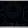 AEG HKA8548RAD Elektro-Kochfelder - Schwarz