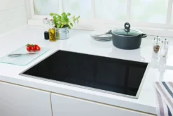 PKM Glaskeramik-Kochfeld Ceranfeld Mit Edelstahlrahmen EB-C5-3KBTC Touch Control 77cm -Bosch Verkäufe 0c7254d9bcbcc236f838f12729f43625