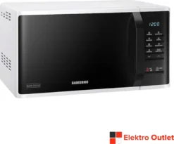 Samsung Mikrowelle MS23K3513AW/EG Quick Defrost 800 W Keramik-Emaille-Innenraum -Bosch Verkäufe 0cdd4c440bc53575f3f041916e6bc1a9