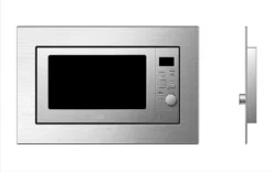 PKM Einbau Mikrowelle Mit Grill Microwelle MW800.8-20G-EB Edelstahl 800 W 20L -Bosch Verkäufe 0d3292a34f4786a31def554f79beac6a