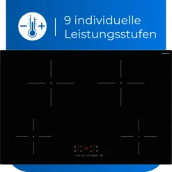 Exquisit Induktionskochfeld EKI 802-19 S | Timer | Restwärmeanzeige | Schwarz -Bosch Verkäufe 0d83835eb134bdb741a5975c72eaf098