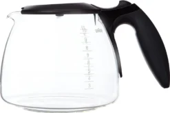 BRAUN Kaffeemaschine KF 560/1 Schwarz -Bosch Verkäufe 0dd042c8fb62aa240ea353f8d30dff1e