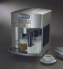 De'Longhi DeLonghi ESAM 3500 Magnifica Pronto Cappuccino -Bosch Verkäufe 0e278772de9f89513c768d1ffddc75d2