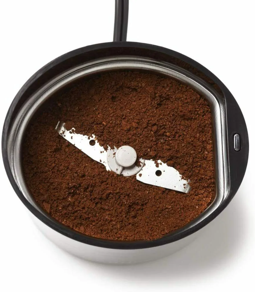 Krups Espressomaschine Calvi Steam&Pump XP344010 + Kaffeemühle + 1kg Best Crema Kaffeebohnen 11 Krups Espressomaschine Calvi Steam&Pump XP344010 + Kaffeemühle + 1kg Best Crema Kaffeebohnen – Bild 9