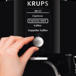 Krups EA8298 Kaffee-Vollautomat Compact OTC -Bosch Verkäufe 0e632ed0428733caecc7610d1c63b63b