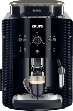 Krups Kaffeevollautomat EA81R8 Arabica